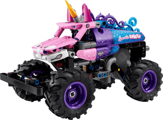 LEGO: Monster Jam Sparkle Smash 42220