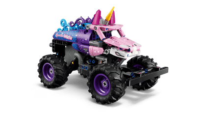 Buy LEGO: Monster Jam Sparkle Smash 42220  From Kollect Korner at $34.99 2