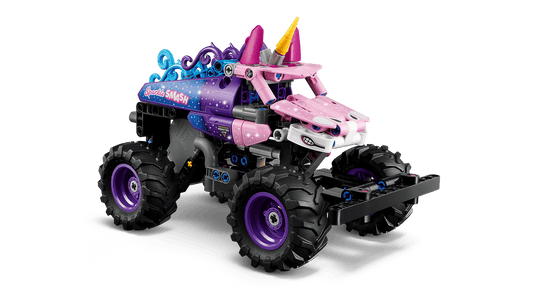 LEGO: Monster Jam Sparkle Smash 42220