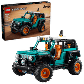 LEGO: Jeep® Wrangler Rubicon 42227