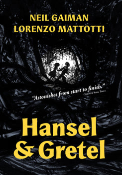 Buy Hansel &amp; Gretel Graphic Novels From Kollect Korner at $11.99 1