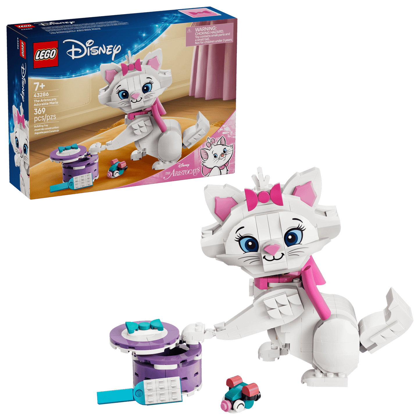 The Aristocats Adorable Marie #43286