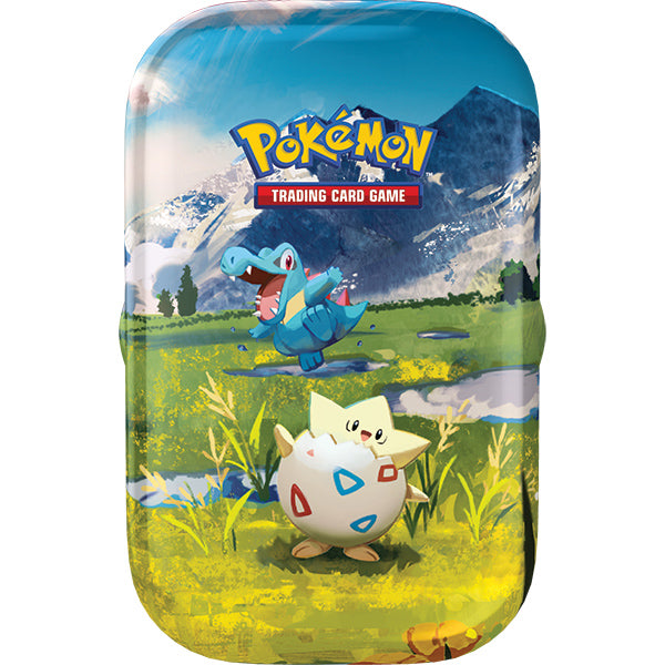 Shop Pokemon Mega Evolutions 2.5 Ascended Heroes Mini Tin PREORDER