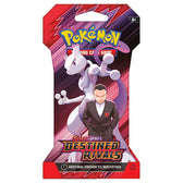 Sleeved Pokemon TCG Scarlet & Violet Booster