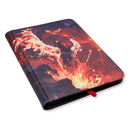 Binders: Year of the Dragon- Volcanic Rebirth