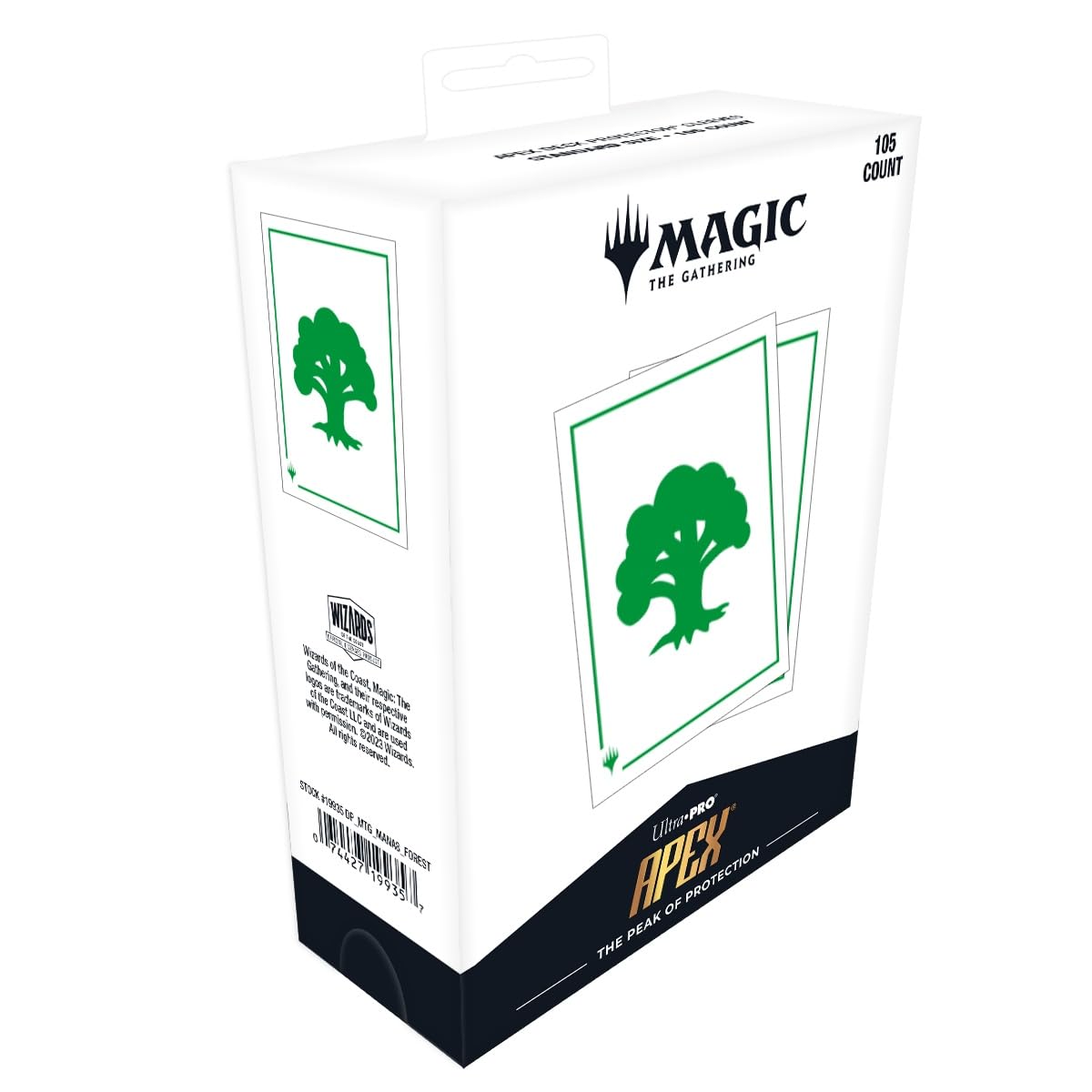 Buy Card Sleeves: MTG Assorted Card Sleeves From Kollect Korner at $11.99 1