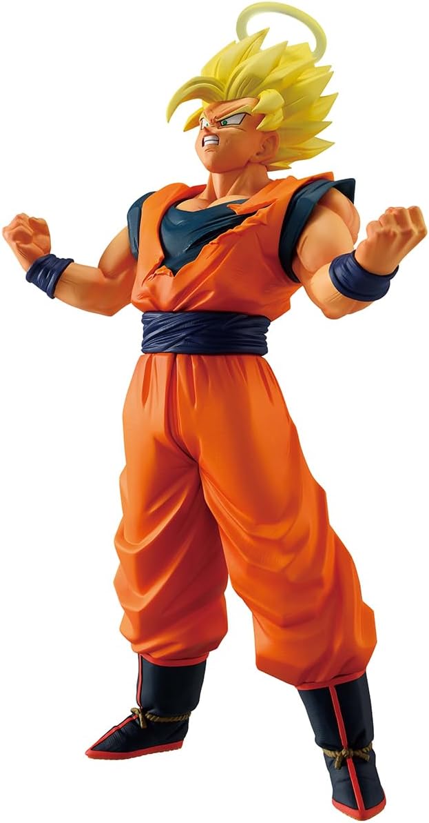 Dragon Ball Z - Super Saiyan 2 Son Goku