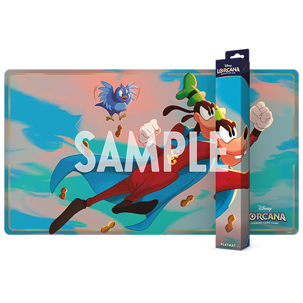 Buy Playmat: Wilds Unknown- Goofy Playmats From Kollect Korner at $24.99 1