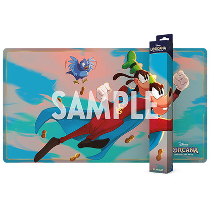 Buy Playmat: Wilds Unknown- Goofy Playmats From Kollect Korner at $24.99 1