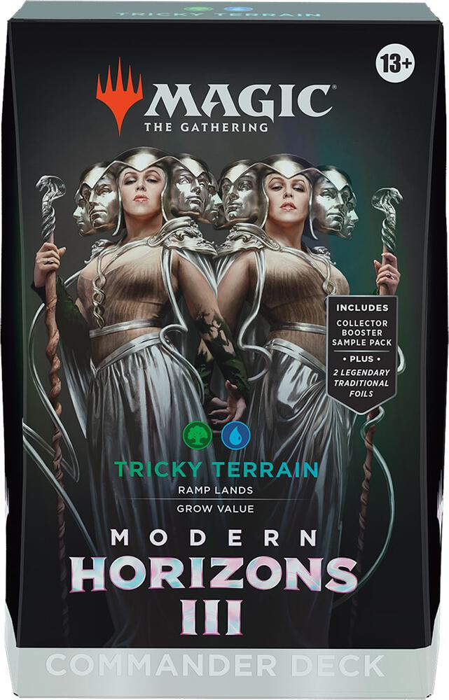 Magic: The Gathering - Modern Horizons 3 Commander