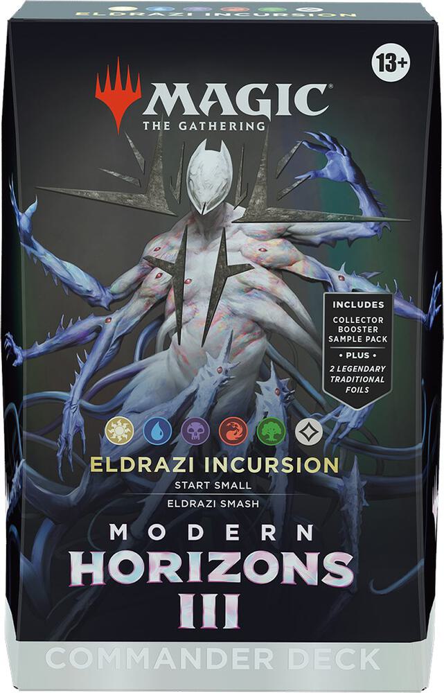 Magic: The Gathering - Modern Horizons 3 Commander