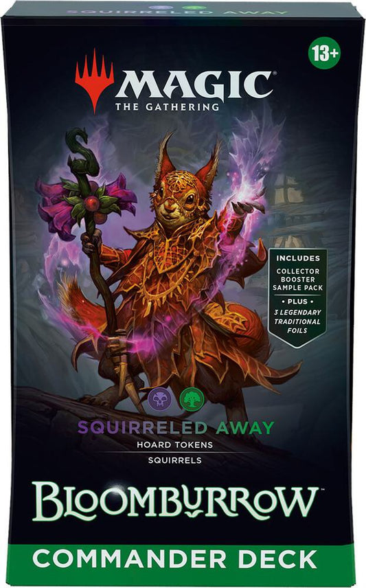 Best Magic: The Gathering - Bloomburrow Commander in US