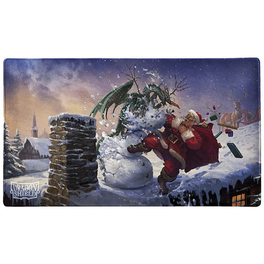 Playmat: Christmas 2025 Art