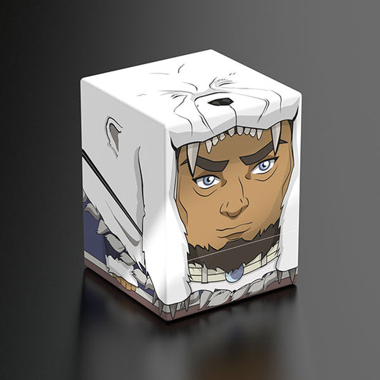 Deck Box: Avatar- The Last Airbender- Kuruk