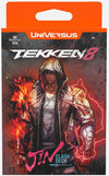 UniVersus CCG: Tekken 8- Clash Deck  Jin & Jun