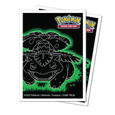 Card Sleeves: Pokémon Apex- Neon Kanto- Venusaur