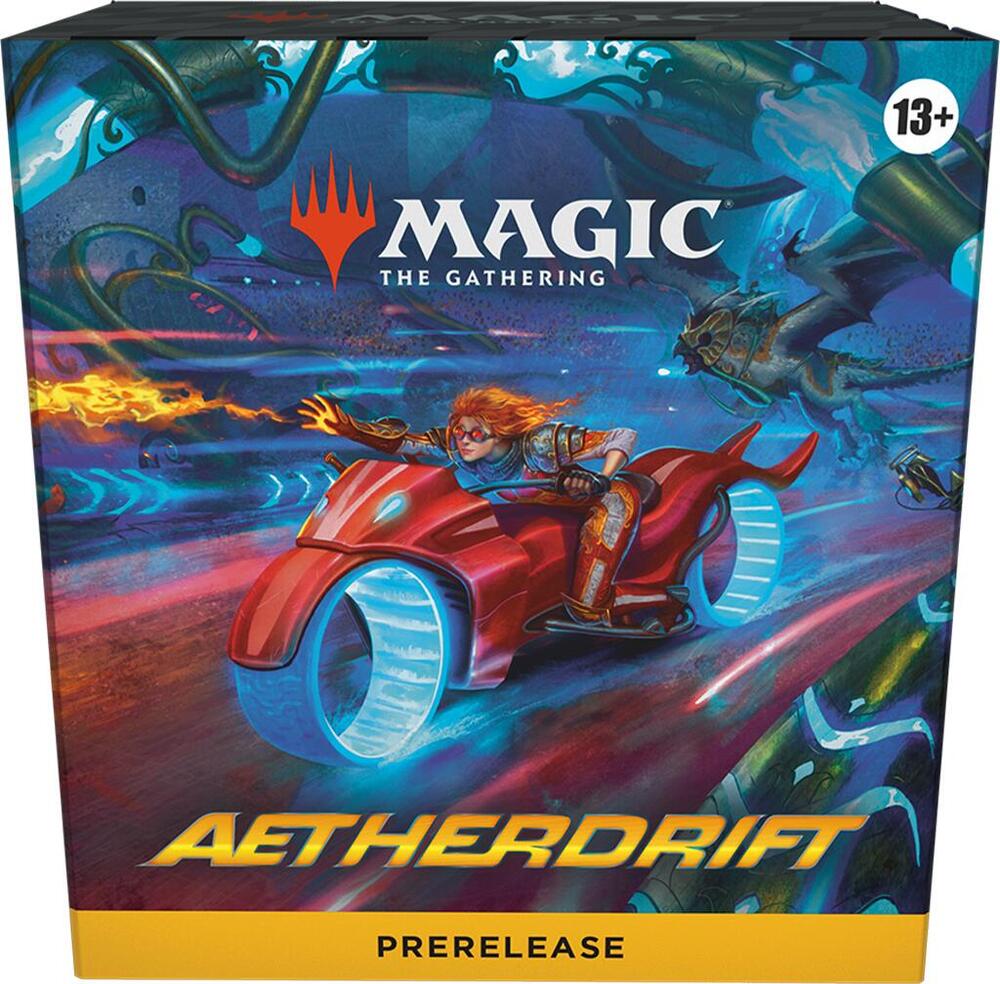 Aetherdrift (Prerelease)