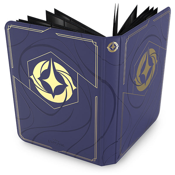 Buy Lorcana: Portfolio Binders From Kollect Korner at $38.99 2