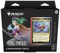 Magic: The Gathering - Final Fantasy Commander Deck