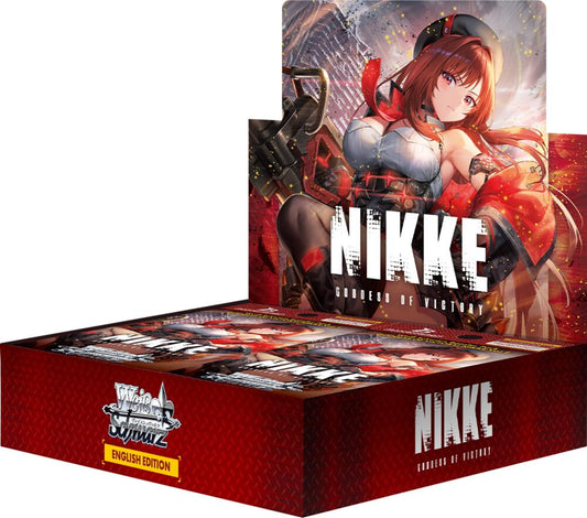 Nikke: Goddess of Victory