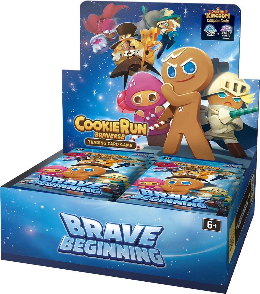 Cookie Run: Brave Beginning