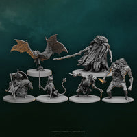 Elden Ring the Board Game: Realm of the Grafted King