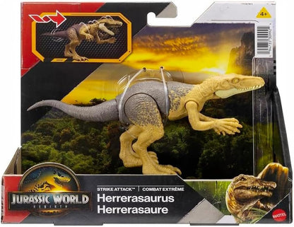 Buy Jurassic World Strike Attack Assortment Figures From Kollect Korner at $8.99