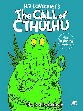 Buy H.P. Lovecraft's the Call of Cthulhu for Beginning Readers Novels From Kollect Korner at $14.99 1