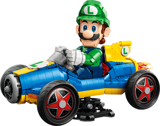 LEGO Super Mario