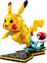 LEGO: Pikachu and Poké Ball #72152
