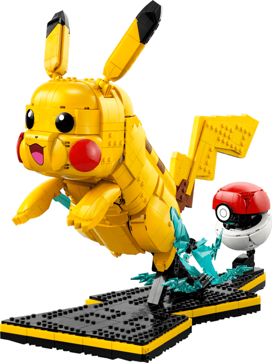 LEGO: Pikachu and Poké Ball #72152