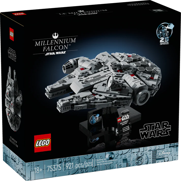 LEGO: Millennium Falcon 75375