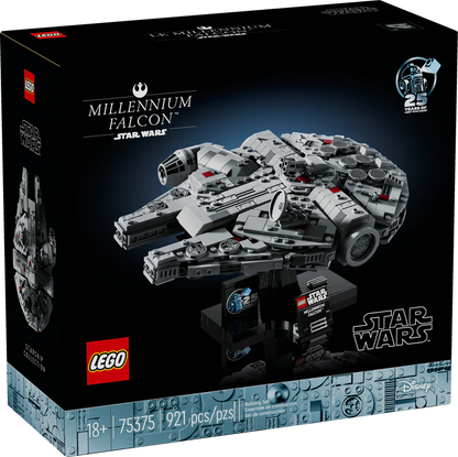 Buy LEGO: Millennium Falcon 75375  From Kollect Korner at $84.99 2