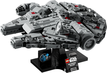 Buy LEGO: Millennium Falcon 75375  From Kollect Korner at $84.99 3