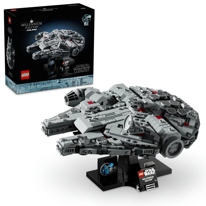 Buy LEGO: Millennium Falcon 75375  From Kollect Korner at $84.99 1