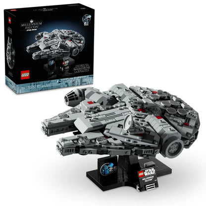 Buy LEGO: Millennium Falcon 75375  From Kollect Korner at $84.99 1