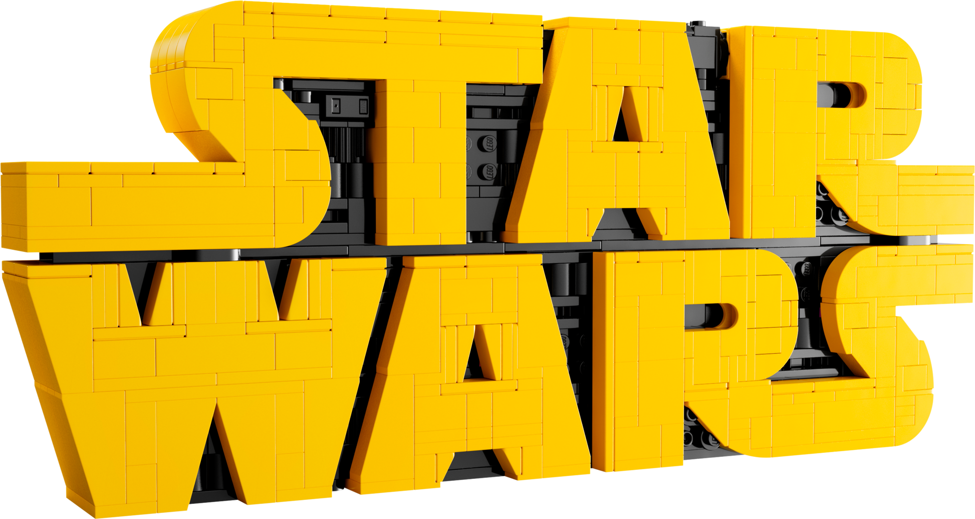 Buy LEGO: Brick Star Wars™ Logo 75407  From Kollect Korner at $59.99 2