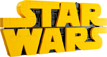 Buy LEGO: Brick Star Wars™ Logo 75407  From Kollect Korner at $59.99 2