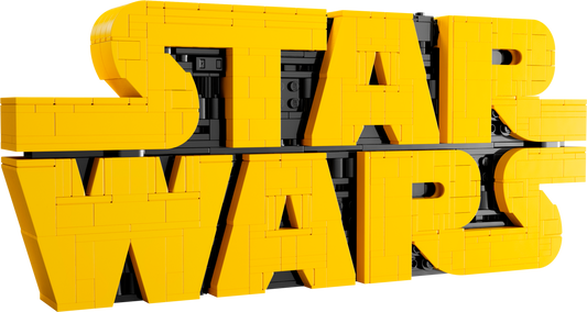 LEGO: Brick Star Wars™ Logo 75407