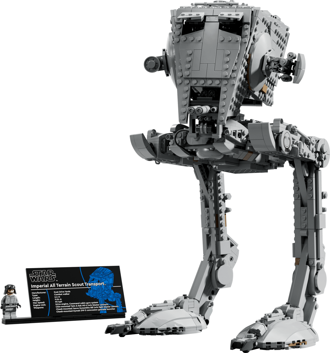 Buy AT-ST™ Walker #75417  From Kollect Korner at $199.99 1