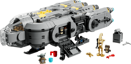 LEGO: Anzellan Starship #75445