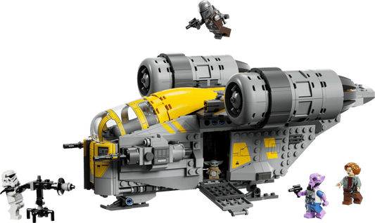 LEGO: The Razor Crest™ #75447