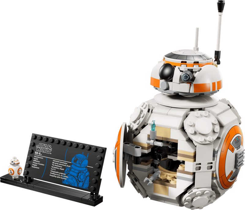 LEGO: BB-8™ Astromech Droid #75452