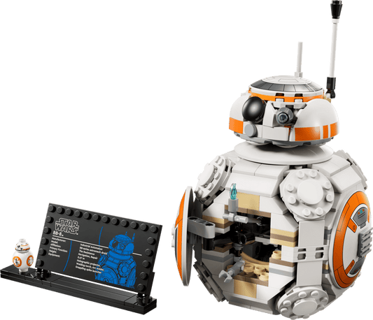 LEGO: BB-8™ Astromech Droid #75452