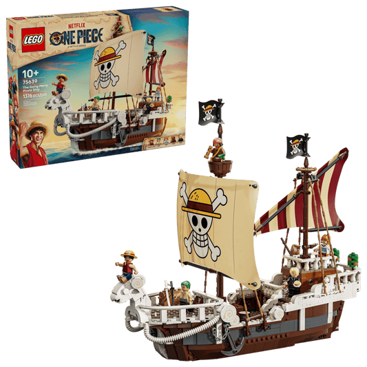 LEGO: The Going Merry Pirate Ship #75639