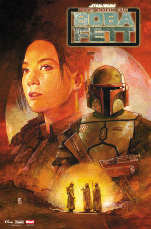 Buy STAR WARS: THE BOOK OF BOBA FETT #1 Comic Books From Kollect Korner at $5.99 1