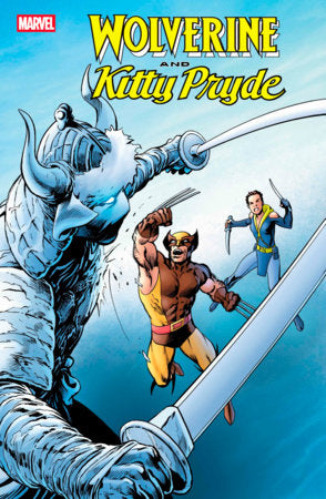 Buy Wolverine And Kitty Pryde (2025) #2 Comic Books From Kollect Korner at $3.99 1