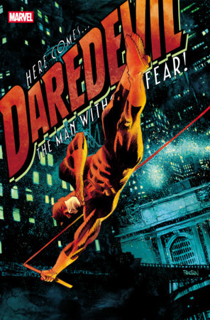 DAREDEVIL #1 DAN PANOSIAN VARIANT