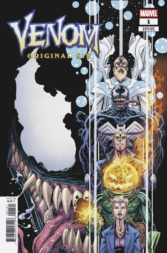 VENOM ORIGINAL SIN #1