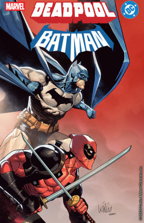 Deadpool X Batman #1